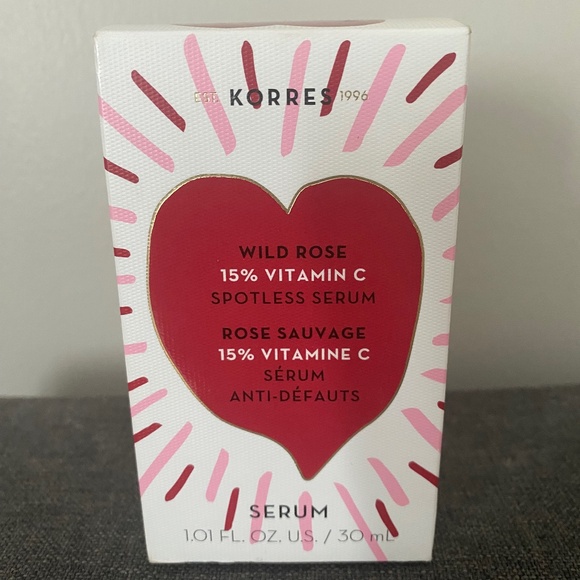Korres vitamin C serum - Picture 1 of 3